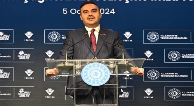 Kacır: 'Bir ilke daha imza atacağız'